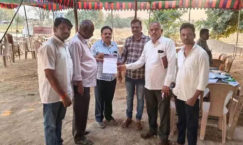 Tapas ने चुनाव कर्मचारियों को सुविधाएं देने का अनुरोध किया Tapas ने चुनाव कर्मचारियों को सुविधाएं देने का अनुरोध किया