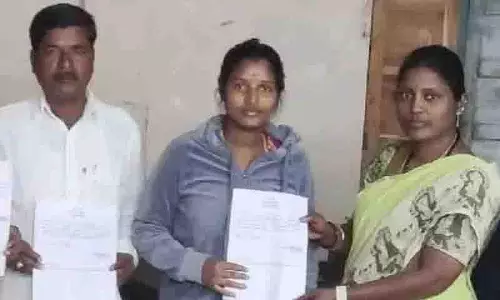 जनगांव गांव में बेटी सरपंच चुनी गई, पिता उप-सरपंच बने