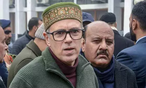 Omar Abdullah: कांग्रेस द्वारा वोट चोरी का मुद्दा, इंडिया ब्लॉक इसमें शामिल नहीं Omar Abdullah: कांग्रेस द्वारा वोट चोरी का मुद्दा, इंडिया ब्लॉक इसमें शामिल नहीं
