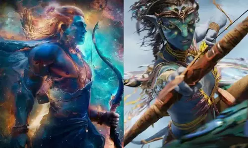 एसएस राजामौली और James Cameron की मुलाकात के बाद भी वाराणसी लॉन्च में नहीं आए कैमरन एसएस राजामौली और James Cameron की मुलाकात के बाद भी वाराणसी लॉन्च में नहीं आए कैमरन