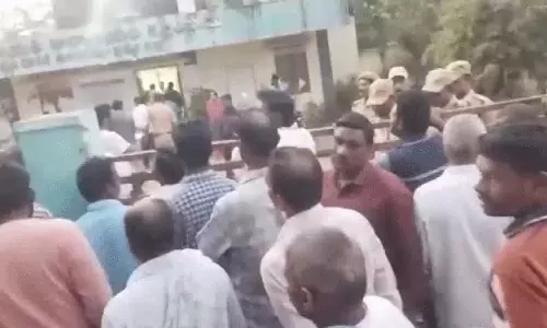 Tallampadu उप-सरपंच चुनाव में हाई ड्रामा Tallampadu उप-सरपंच चुनाव में हाई ड्रामा