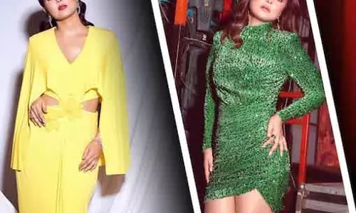 Hina Khan के न्यू ईयर पार्टी लुक से पाएं स्टाइलिंग टिप्स, फैंस की नजरें रहेंगी ठहर सी
