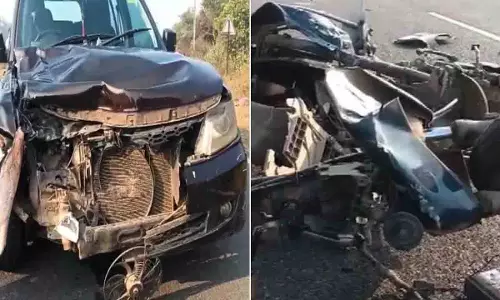 Biju एक्सप्रेसवे हादसा, कालाहांडी में दो चचेरे भाई घायल होकर मरे