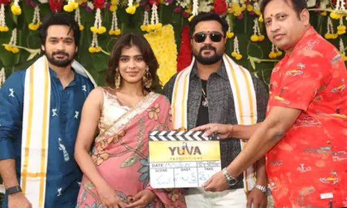Bobby Simha की नई फिल्म की शूटिंग 22 दिसंबर से शुरू