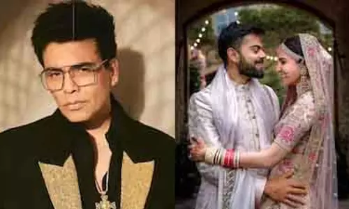 Anushka-विराट की गुप्त शादी: इंडस्ट्री में अब भी मिसाल Anushka-विराट की गुप्त शादी: इंडस्ट्री में अब भी मिसाल