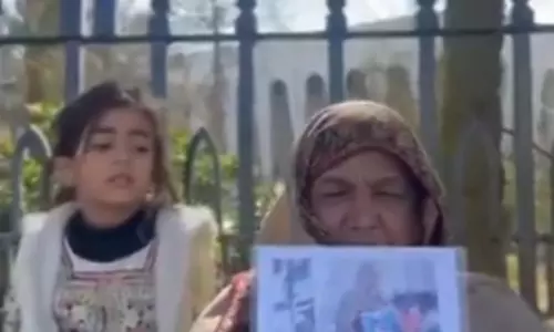 Balochistan: एक ही परिवार के चार सदस्य जबरन गायब
