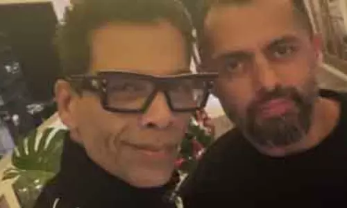 Karan Johar और बंटी सजदेह ने प्रोफेशनली अलग होने का फैसला किया, दोस्ती बरकरार