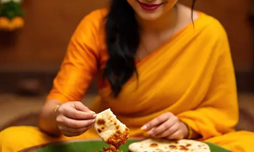 केले के पत्ते पर खाना सिर्फ परंपरा नहीं, स्वास्थ्य के लिए भी फायदेमंद
