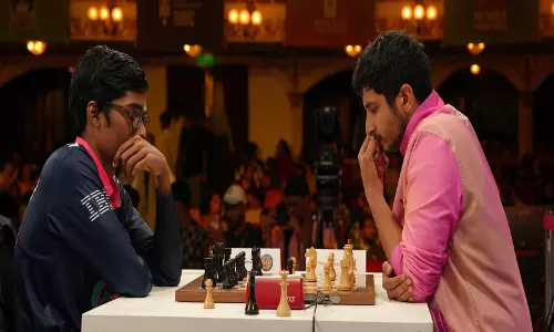 GCL में त्रिवेनी कॉन्टिनेंटल किंग्स ने जीत दर्ज की GCL में त्रिवेनी कॉन्टिनेंटल किंग्स ने जीत दर्ज की