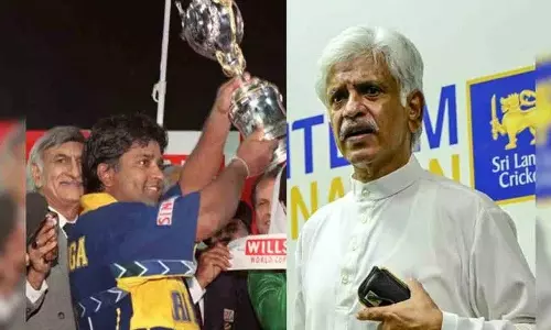 भ्रष्टाचार मामले में कोर्ट ने श्रीलंकाई हीरो Arjuna Ranatung को झटका दिया, 23 करोड़ रुपये का घोटाला भ्रष्टाचार मामले में कोर्ट ने श्रीलंकाई हीरो Arjuna Ranatung को झटका दिया, 23 करोड़ रुपये का घोटाला