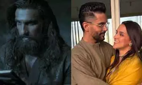 Ranveer Singh का नया ज़ॉम्बी प्रोजेक्ट और नेहा-अंगद की रोमांटिक कहानी