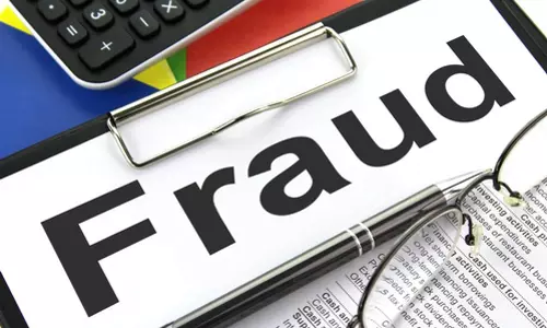 चालू वित्त वर्ष में यूपीआई फ्रॉड के अब तक 805 करोड़ रुपए के मामले सामने आए चालू वित्त वर्ष में यूपीआई फ्रॉड के अब तक 805 करोड़ रुपए के मामले सामने आए
