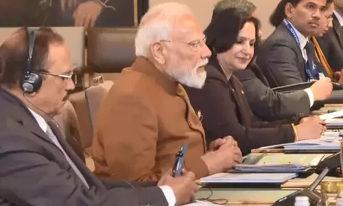 PM मोदी ने आतंकवाद, उग्रवाद और कट्टरपंथ के खिलाफ जॉर्डन के रुख की सराहना की