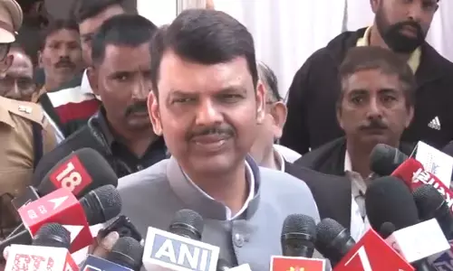महाराष्ट्र नगर निगम चुनाव, Fadnavis ने गठबंधन से किया इनकार