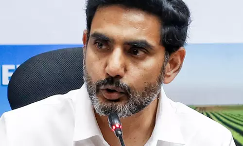 शिक्षा मंत्री नारा लोकेश ने धर्मेंद्र प्रधान से की मुलाकात, शिक्षा सुधारों के लिए मांगी धनराशि