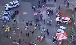 Sydney: बॉन्डी बीच पर बड़ा आतंकी हमला, 16 लोगों की मौत,चीख-पुकार Sydney: बॉन्डी बीच पर बड़ा आतंकी हमला, 16 लोगों की मौत,चीख-पुकार
