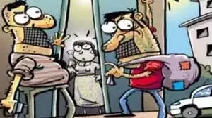 Madhya Pradesh: इनवेस्टमेंट के नाम पर लाखों की लूट Madhya Pradesh: इनवेस्टमेंट के नाम पर लाखों की लूट