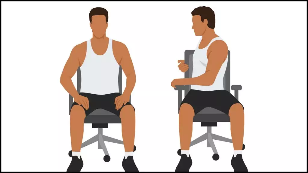Yoga Tips: पीठ की चर्बी घटाने का देसी तरीका, पोश्चर में भी होगा सुधार Yoga Tips: पीठ की चर्बी घटाने का देसी तरीका, पोश्चर में भी होगा सुधार