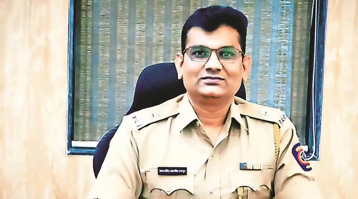 ट्रांसफर फेरबदल में DCP हेमराज राजपूत को महाराष्ट्र साइबर सेल से मुंबई ...