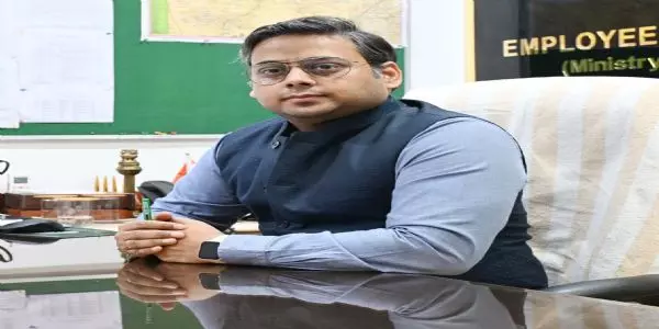 Gurugram: महिला सुरक्षा में ESIC की भूमिका अहम: सुनील यादव Gurugram: महिला सुरक्षा में ESIC की भूमिका अहम: सुनील यादव