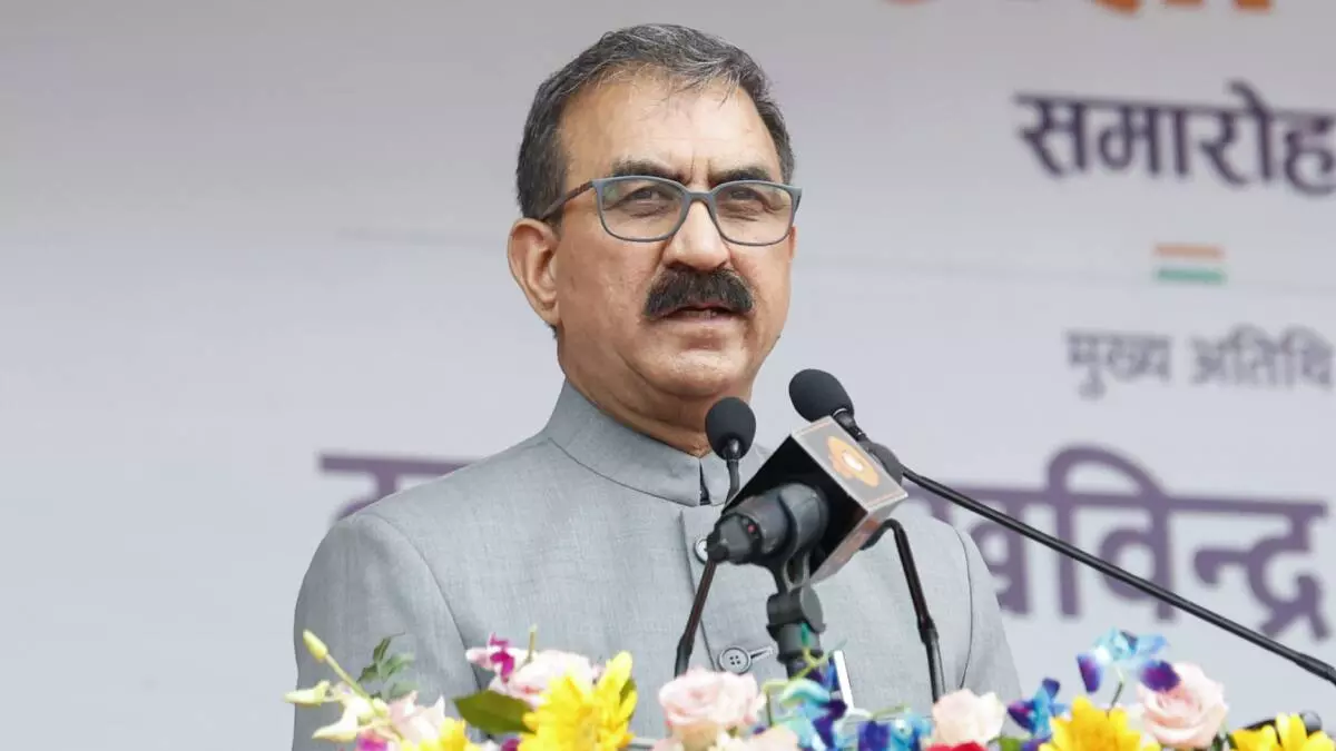 Mandi: मुख्यमंत्री करेंगे पेंशनर्स दिवस समारोह में शिरकत, घुमारवीं में आयोजन Mandi: मुख्यमंत्री करेंगे पेंशनर्स दिवस समारोह में शिरकत, घुमारवीं में आयोजन