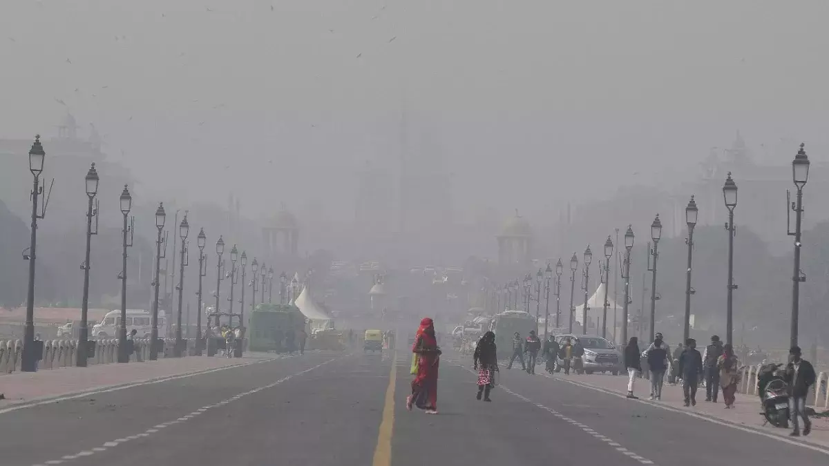 दिल्ली-एनसीआर में बढ़ते प्रदूषण पर कन्याकुमारी के सांसद ने की राष्ट्रीय स्वास्थ्य आपातकाल घोषित करने की मांग दिल्ली-एनसीआर में बढ़ते प्रदूषण पर कन्याकुमारी के सांसद ने की राष्ट्रीय स्वास्थ्य आपातकाल घोषित करने की मांग