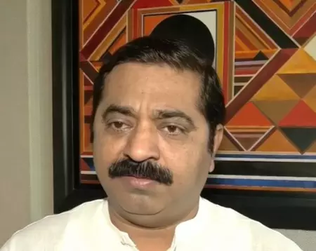 राहुल गांधी गंभीर नेता नहीं, संसद सत्र के दौरान मौज करने के लिए विदेश जा रहे: भाजपा विधायक राम कदम राहुल गांधी गंभीर नेता नहीं, संसद सत्र के दौरान मौज करने के लिए विदेश जा रहे: भाजपा विधायक राम कदम