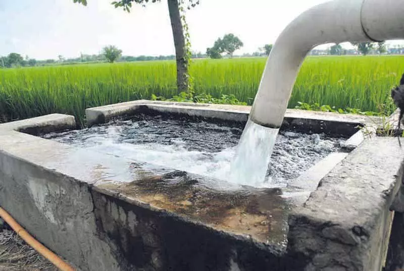 Punjab भारत के सबसे ज़्यादा भूजल संकट वाले राज्यों की सूची में सबसे ऊपर है Punjab भारत के सबसे ज़्यादा भूजल संकट वाले राज्यों की सूची में सबसे ऊपर है