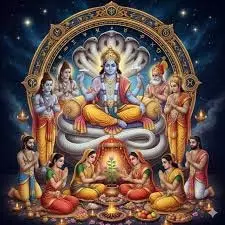 Saphala Ekadashi 2025 Vrat Paran: हरि वासर के समय न करें सफला एकादशी का पारण Saphala Ekadashi 2025 Vrat Paran: हरि वासर के समय न करें सफला एकादशी का पारण