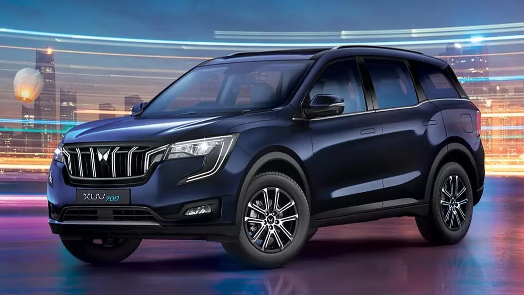 Mumbai: Mahindra XUV 7XO का नया अवतार, बुकिंग की तैयारी Mumbai: Mahindra XUV 7XO का नया अवतार, बुकिंग की तैयारी