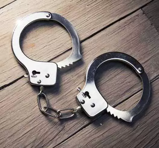 Ludhiana: लड़की पर हमला करने के आरोप में एक व्यक्ति गिरफ्तार Ludhiana: लड़की पर हमला करने के आरोप में एक व्यक्ति गिरफ्तार