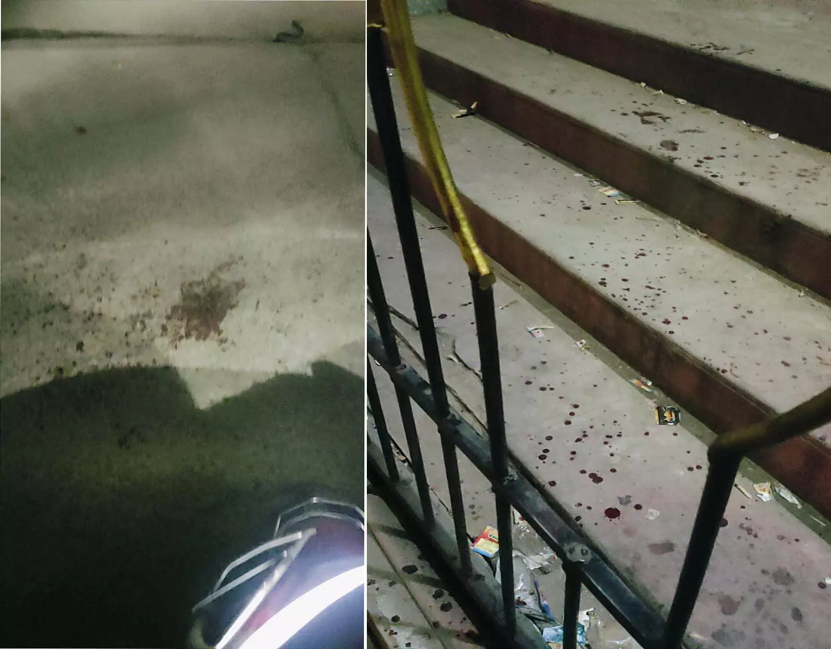रायपुर के इस इलाके में एक घंटे तक हुई गैंगवार, सोती रही पुलिस रायपुर के इस इलाके में एक घंटे तक हुई गैंगवार, सोती रही पुलिस