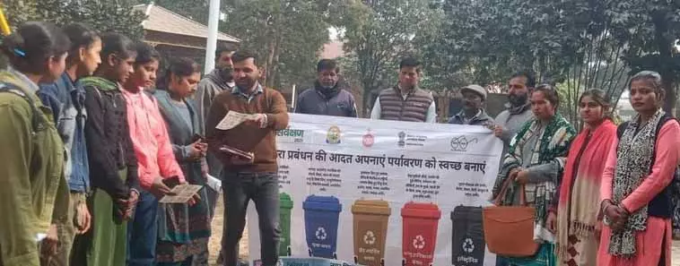 Yamunanagar MC टॉप रैंक पाने के लिए तैयार है Yamunanagar MC टॉप रैंक पाने के लिए तैयार है