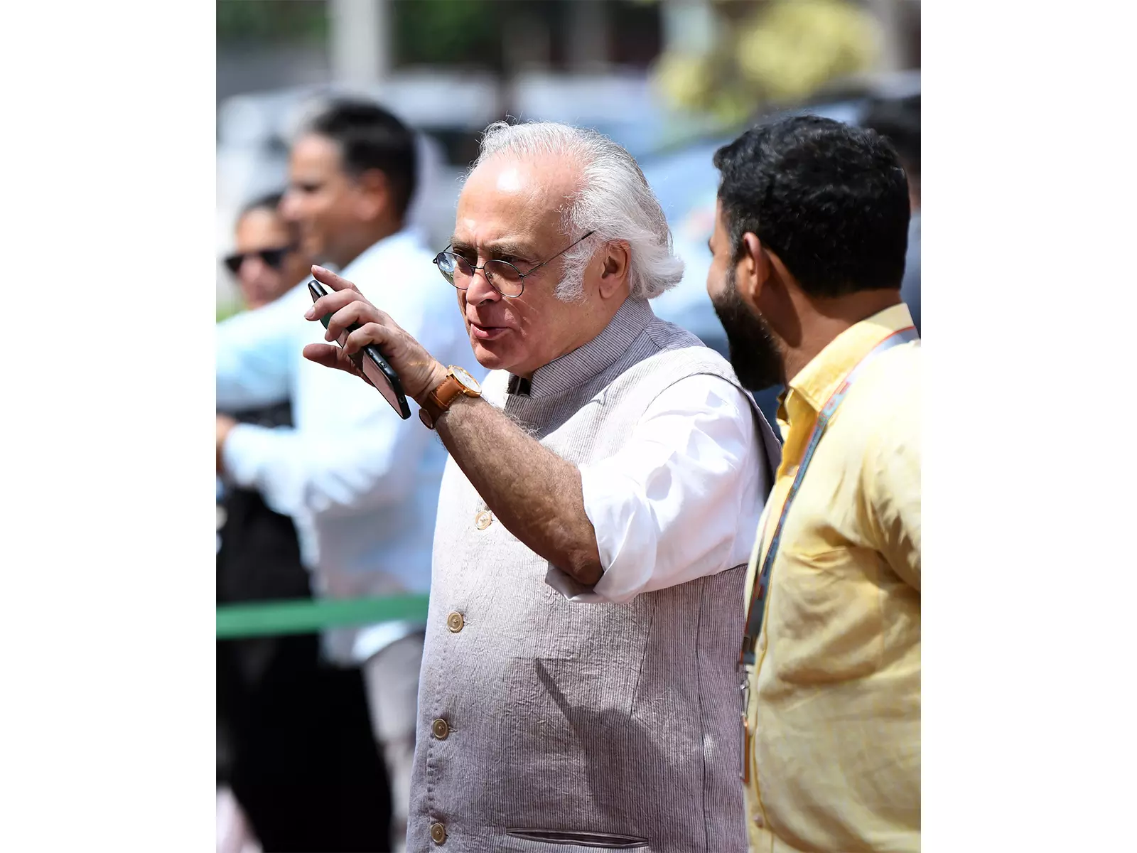 प्रदूषण पर जयराम रमेश का हमला प्रदूषण पर जयराम रमेश का हमला
