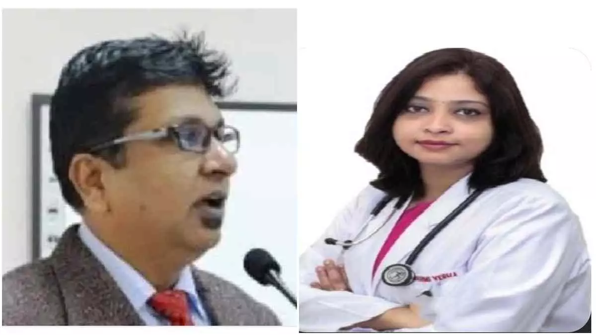 Bhopal: एनेस्थीसिया के दौरान 7 मिनट तक दिल बंद रहने की घटना Bhopal: एनेस्थीसिया के दौरान 7 मिनट तक दिल बंद रहने की घटना