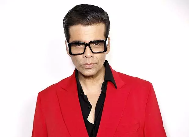 Karan Johar ने शादियों में खाना खाने से बचने के बारे में खुलकर बात की Karan Johar ने शादियों में खाना खाने से बचने के बारे में खुलकर बात की