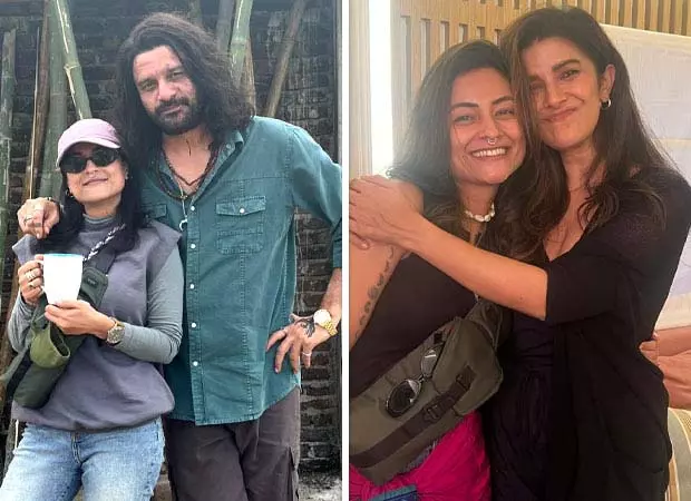 डिजाइनर नेहा आर बजाज ने The Family Man सीज़न 3 में विलेन के लुक को आकार देने के बारे में बताया डिजाइनर नेहा आर बजाज ने The Family Man सीज़न 3 में विलेन के लुक को आकार देने के बारे में बताया