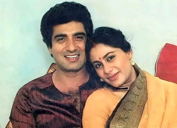 Smita Patil की पुण्यतिथि पर राज बब्बर का भावुक नोट Smita Patil की पुण्यतिथि पर राज बब्बर का भावुक नोट