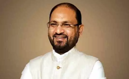 कांग्रेस ने पार्टी विरोधी गतिविधियों के लिए सीनियर नेता Mohammed Moquim को पार्टी से निकाल दिया कांग्रेस ने पार्टी विरोधी गतिविधियों के लिए सीनियर नेता Mohammed Moquim को पार्टी से निकाल दिया