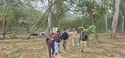 Chandigarh का प्रसिद्ध सुखना वन्यजीव अभयारण्य Chandigarh का प्रसिद्ध सुखना वन्यजीव अभयारण्य