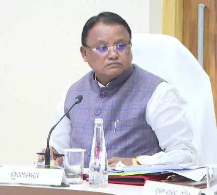 CM Majhi ने आयुर्वेदिक, होम्योपैथिक कॉलेजों में पीजी छात्रों का स्टाइपेंड बढ़ाया CM Majhi ने आयुर्वेदिक, होम्योपैथिक कॉलेजों में पीजी छात्रों का स्टाइपेंड बढ़ाया