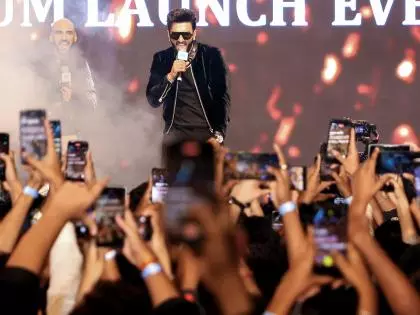 ‘धुरंधर’ सफलता के बीच Ranveer Singh का खास संदेश ‘धुरंधर’ सफलता के बीच Ranveer Singh का खास संदेश