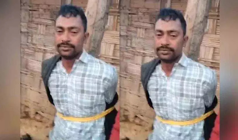 जीतने वाली sarpanch के पति पर चाकू से हमला करने की कोशिश जीतने वाली sarpanch के पति पर चाकू से हमला करने की कोशिश