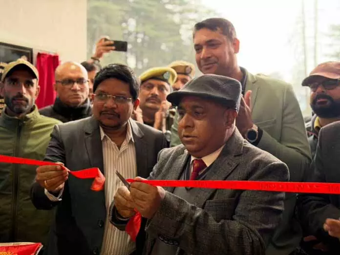 वन संरक्षण में युवाओं, छात्रों की भागीदारी के लिए PCCF वन संरक्षण में युवाओं, छात्रों की भागीदारी के लिए PCCF