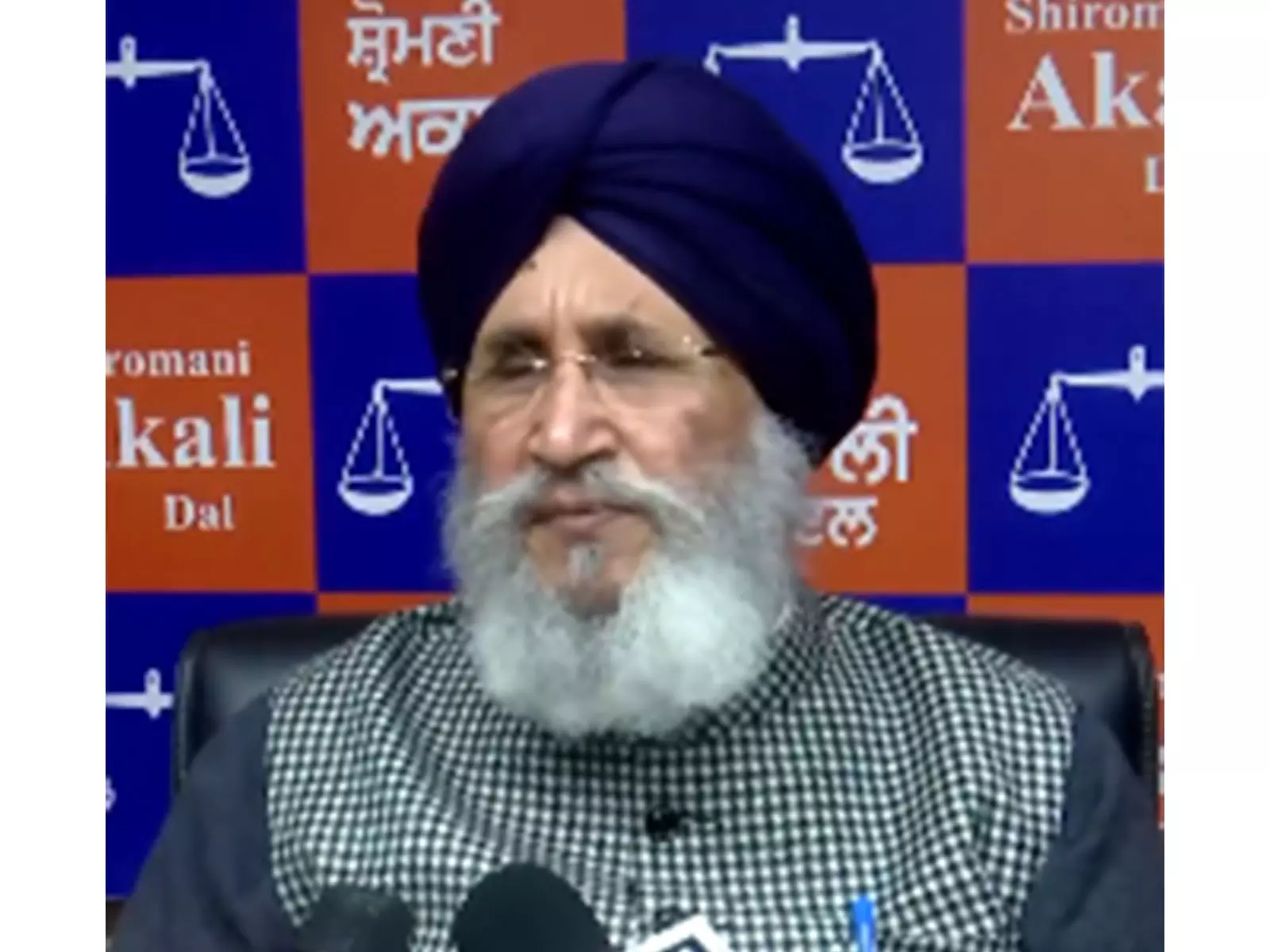 पंजाब निकाय चुनाव पर चीमा का आरोप पंजाब निकाय चुनाव पर चीमा का आरोप