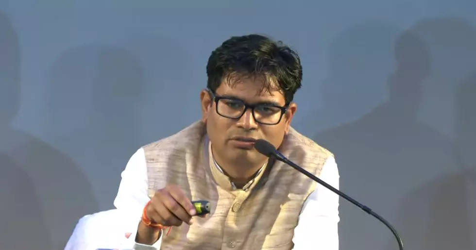 दो सालों से नागरिक जीवन बेहतर हुआ : मंत्री ओपी चौधरी दो सालों से नागरिक जीवन बेहतर हुआ : मंत्री ओपी चौधरी