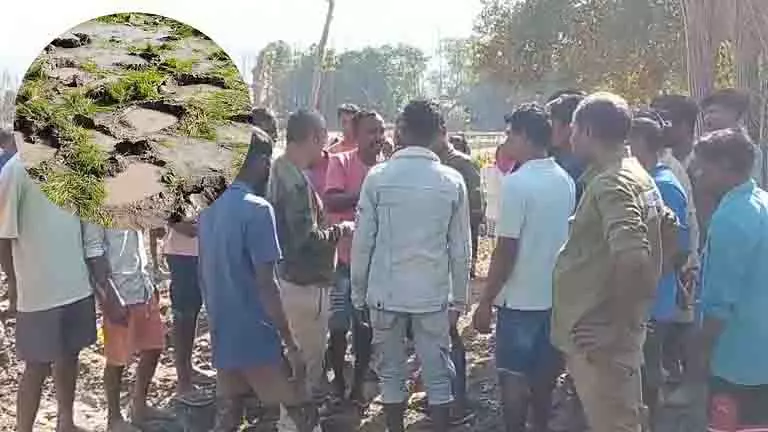 Kaziranga में हाथियों के उत्पात पर लोगों का वन विभाग पर गुस्सा Kaziranga में हाथियों के उत्पात पर लोगों का वन विभाग पर गुस्सा