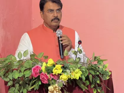 छह बार के MLA संजय सरावगी को मिली बिहार बीजेपी की कमान छह बार के MLA संजय सरावगी को मिली बिहार बीजेपी की कमान