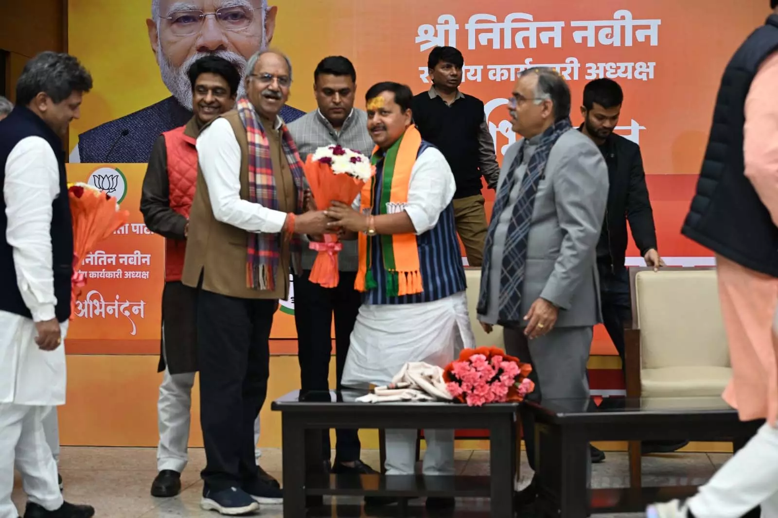 भाजपा में नई पीढ़ी के सशक्त नेतृत्व का उदय: सांसद बृजमोहन अग्रवाल भाजपा में नई पीढ़ी के सशक्त नेतृत्व का उदय: सांसद बृजमोहन अग्रवाल
