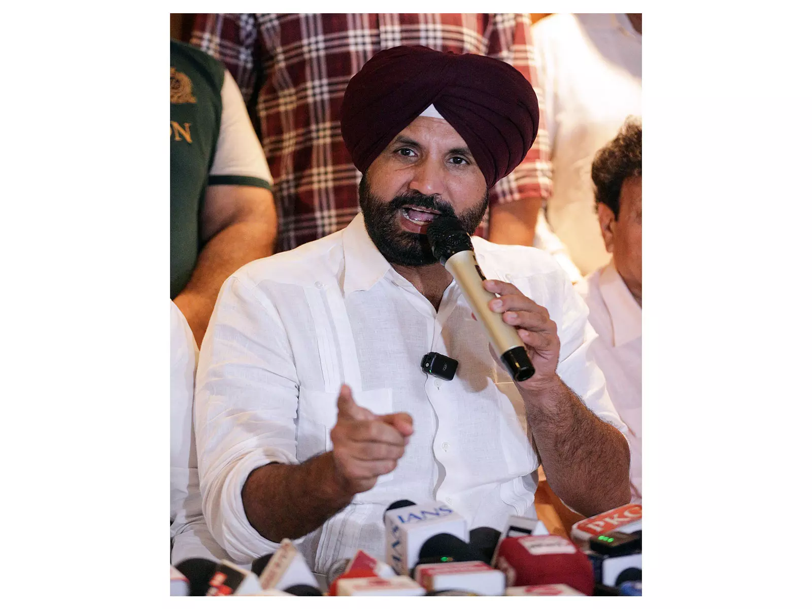 Punjab Congress ने मतगणना वीडियोग्राफी याचिका दायर की Punjab Congress ने मतगणना वीडियोग्राफी याचिका दायर की